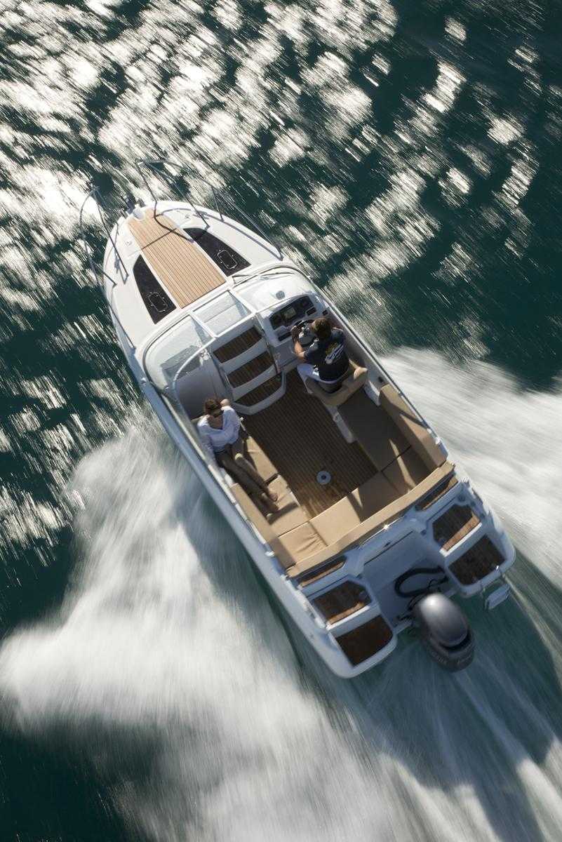 Jeanneau Cap Camarat 6.5 Dc