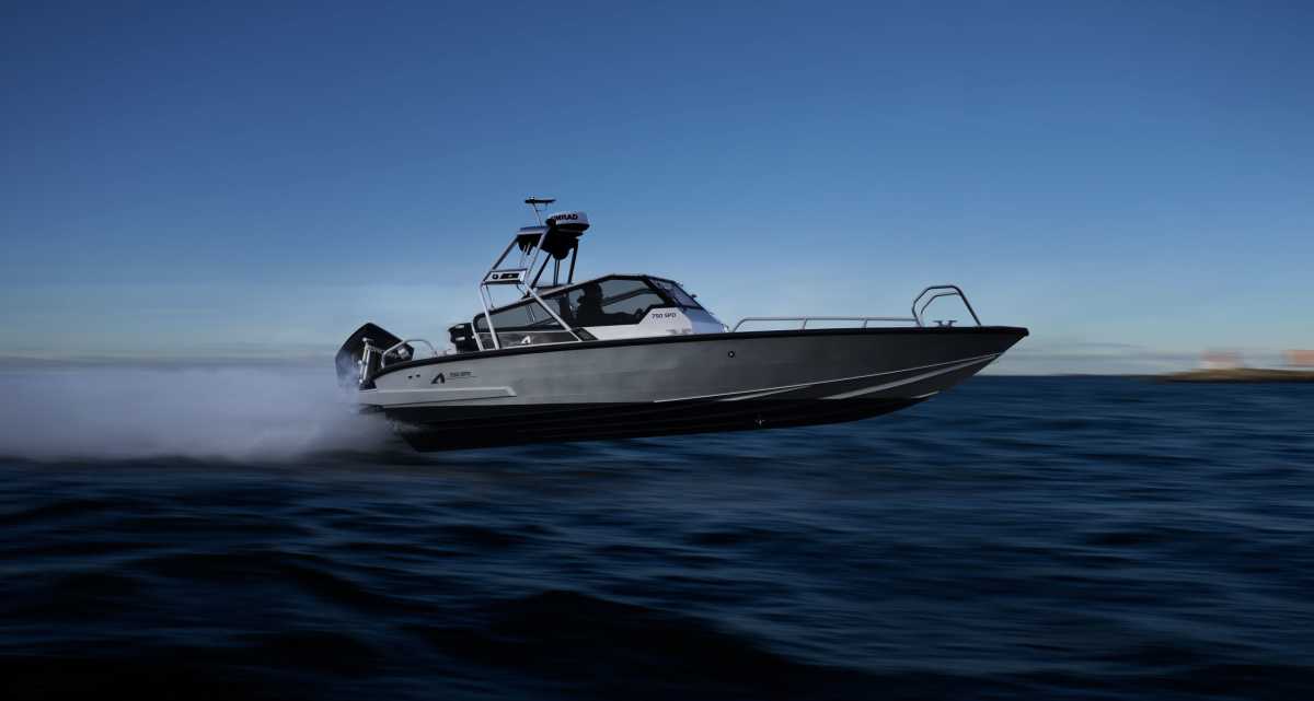 Anytec 750 Spd