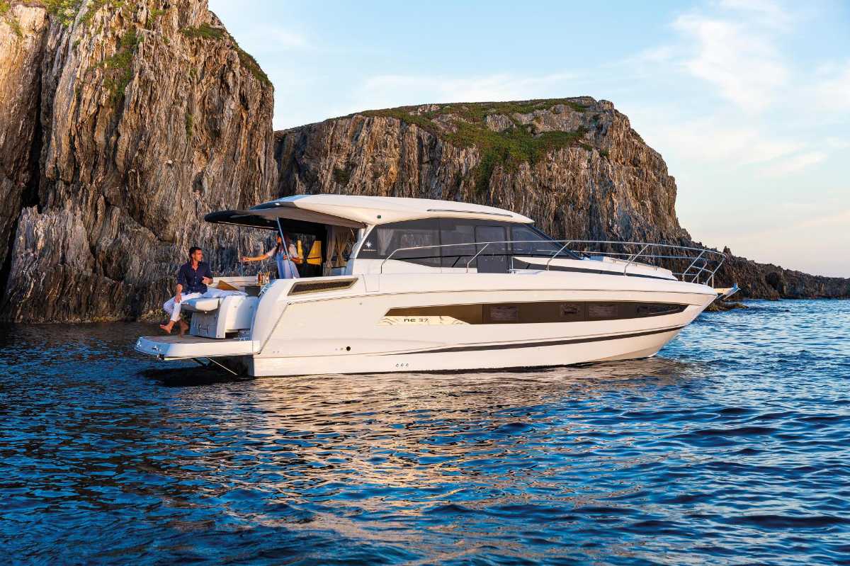Jeanneau Nc 37