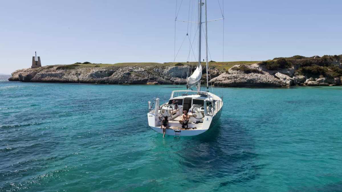 Beneteau Sense 55