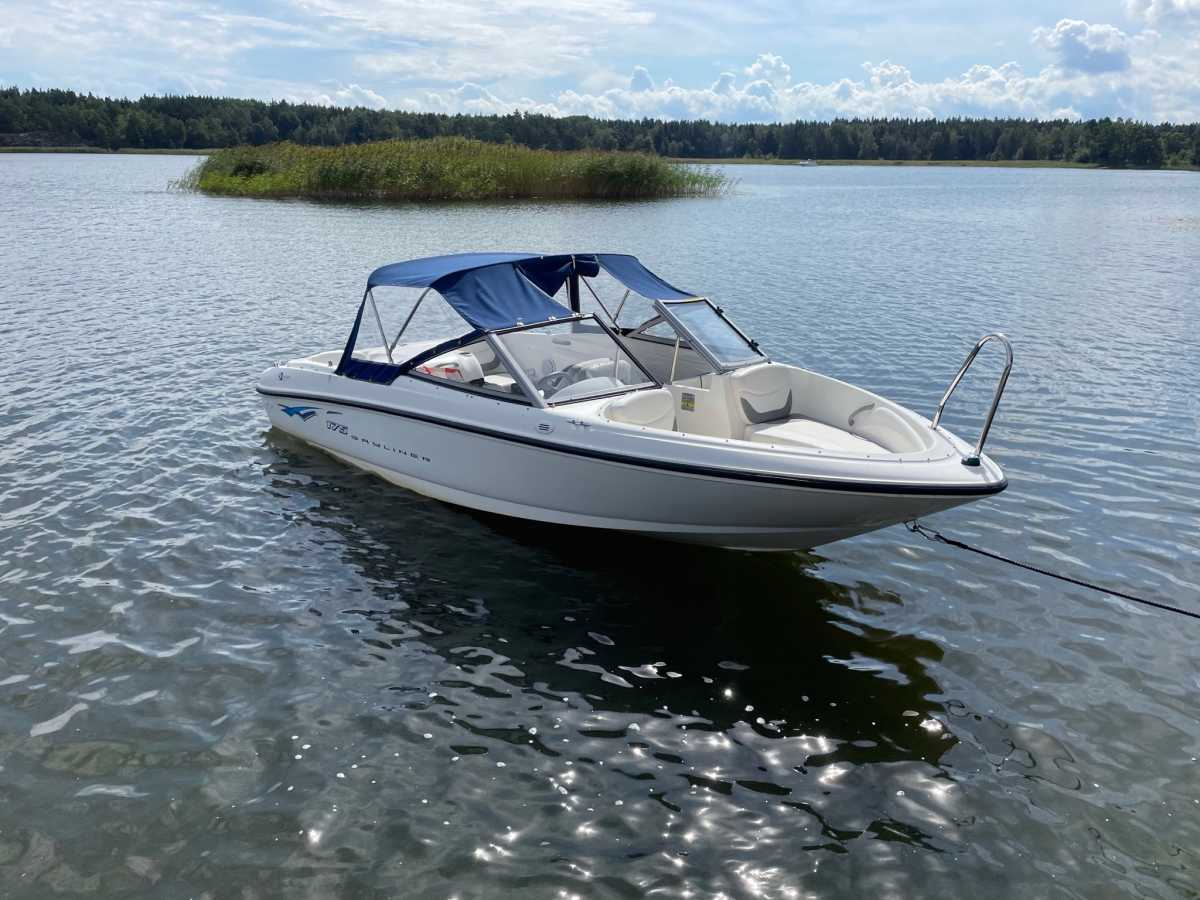 Bayliner 175BR
