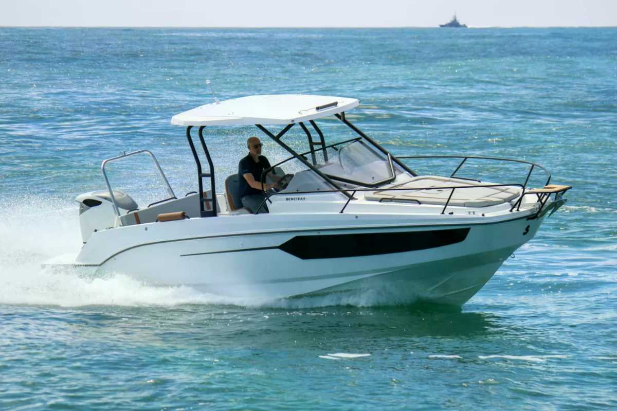 Beneteau Flyer 7 Spacedeck