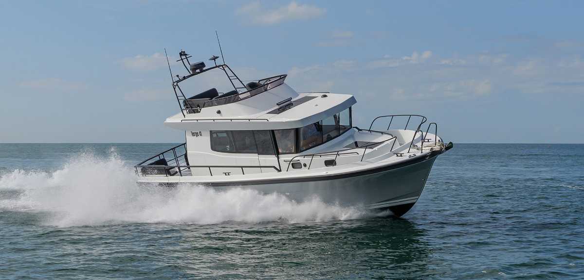 Targa 41