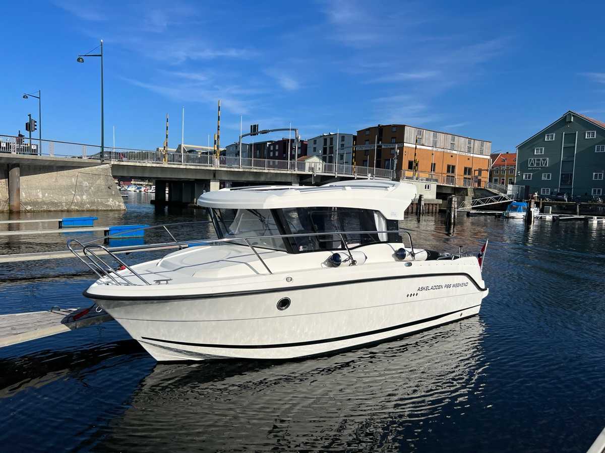 Askeladden P66 Weekend