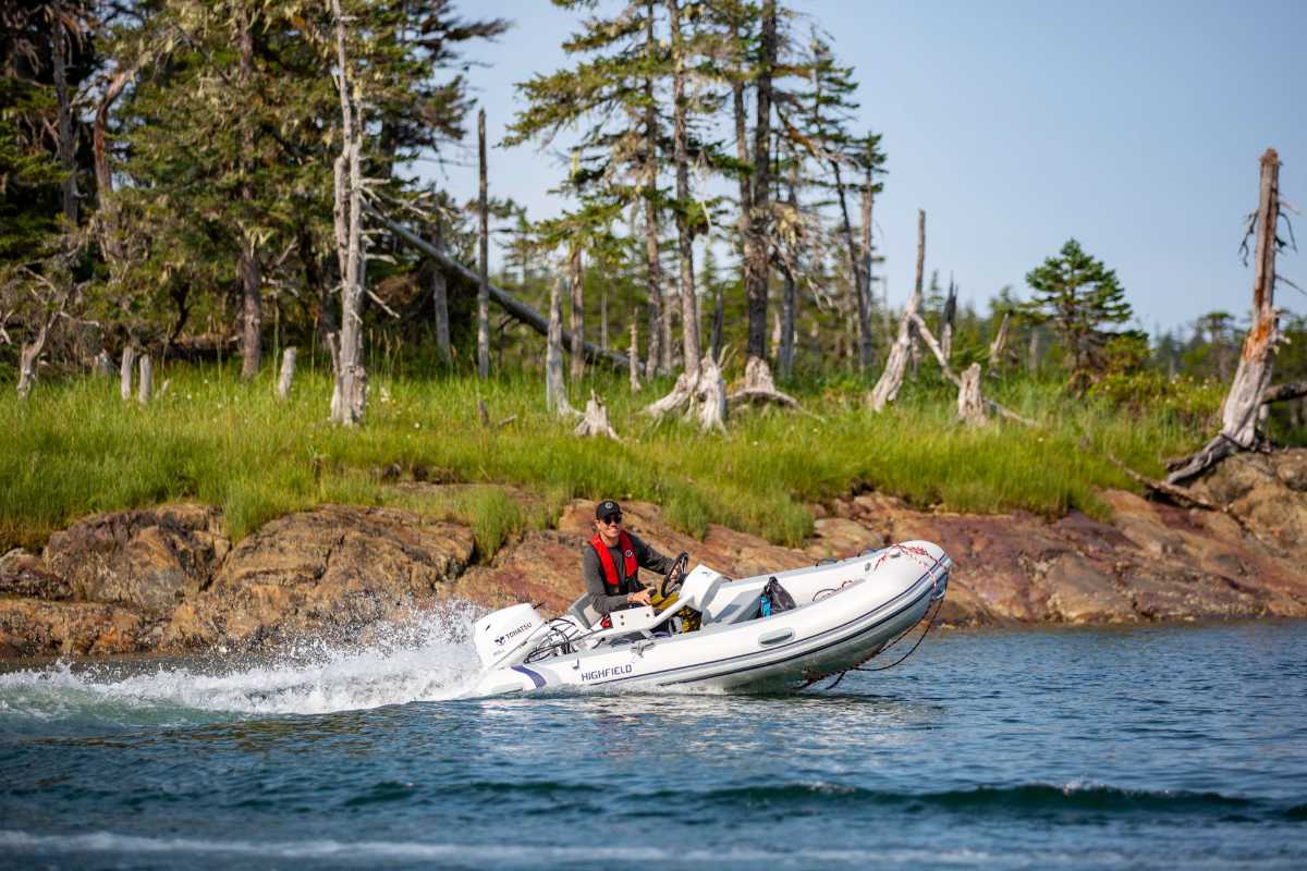 Highfield Classic 360