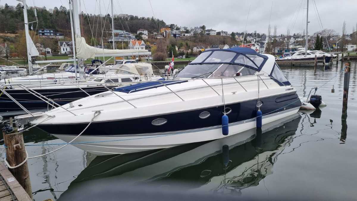 Fairline 40