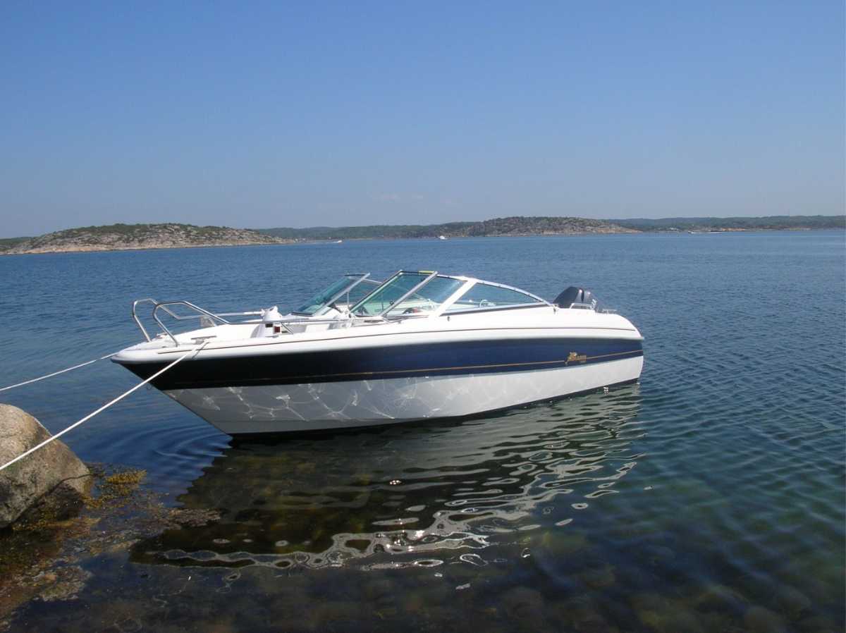 Yamarin 58BR