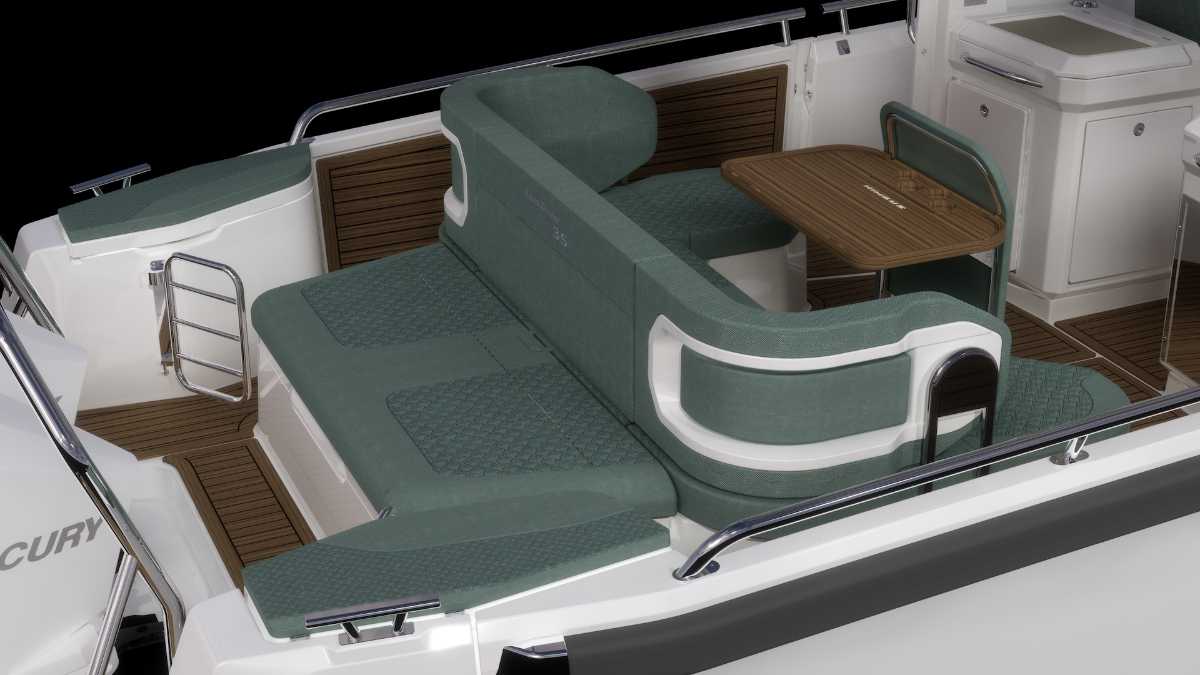 Nimbus Sport Tender 35