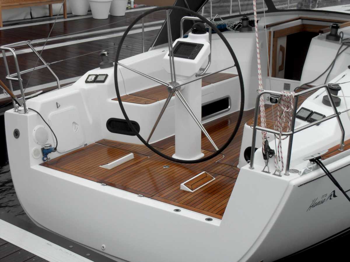 Hanse 375