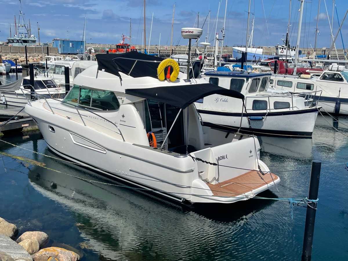 Jeanneau Merry Fisher 925