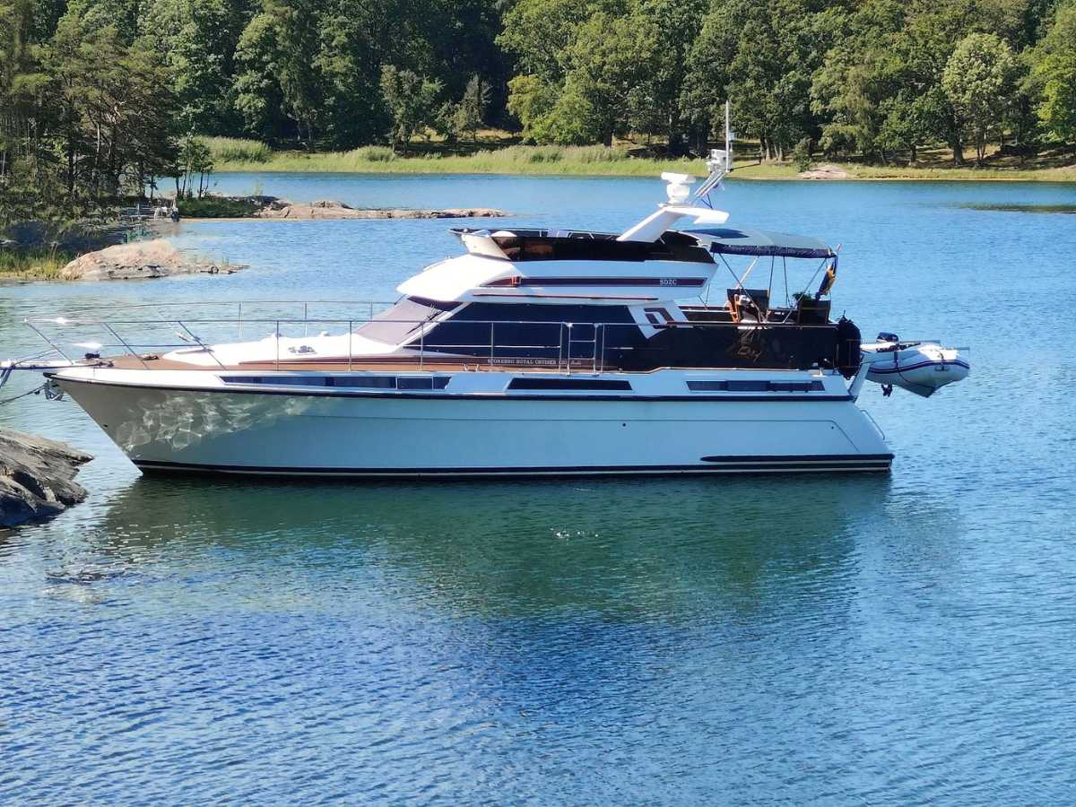 Storebro Royal Cruiser 420 Baltic