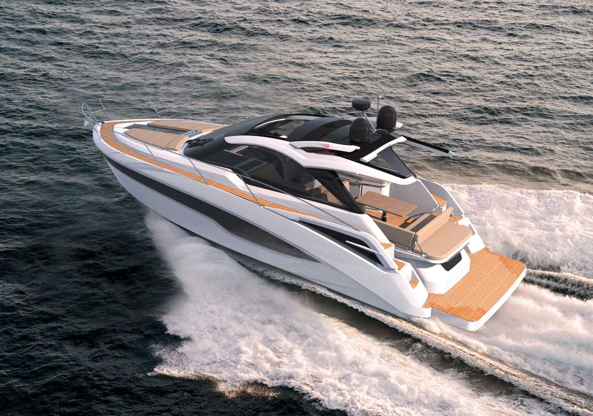 Galeon 405 Hts