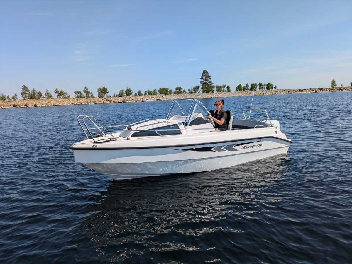 Sandström Ultra 57 WA