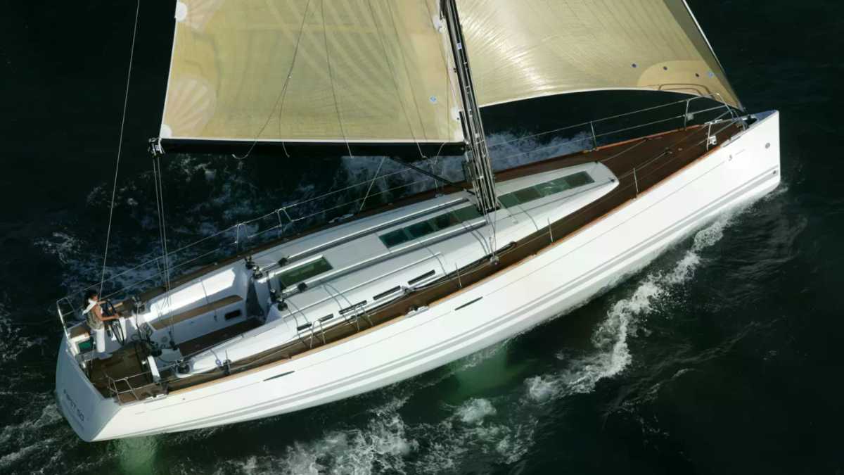 Beneteau First 50