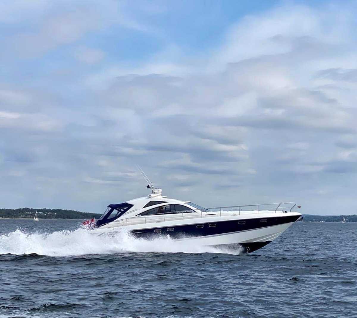 Fairline Targa 52