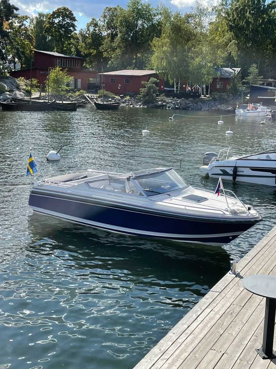 Nimbus 22 Dc Exclusive