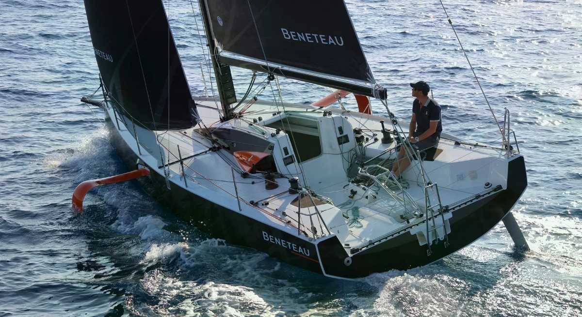 Beneteau Figaro 3
