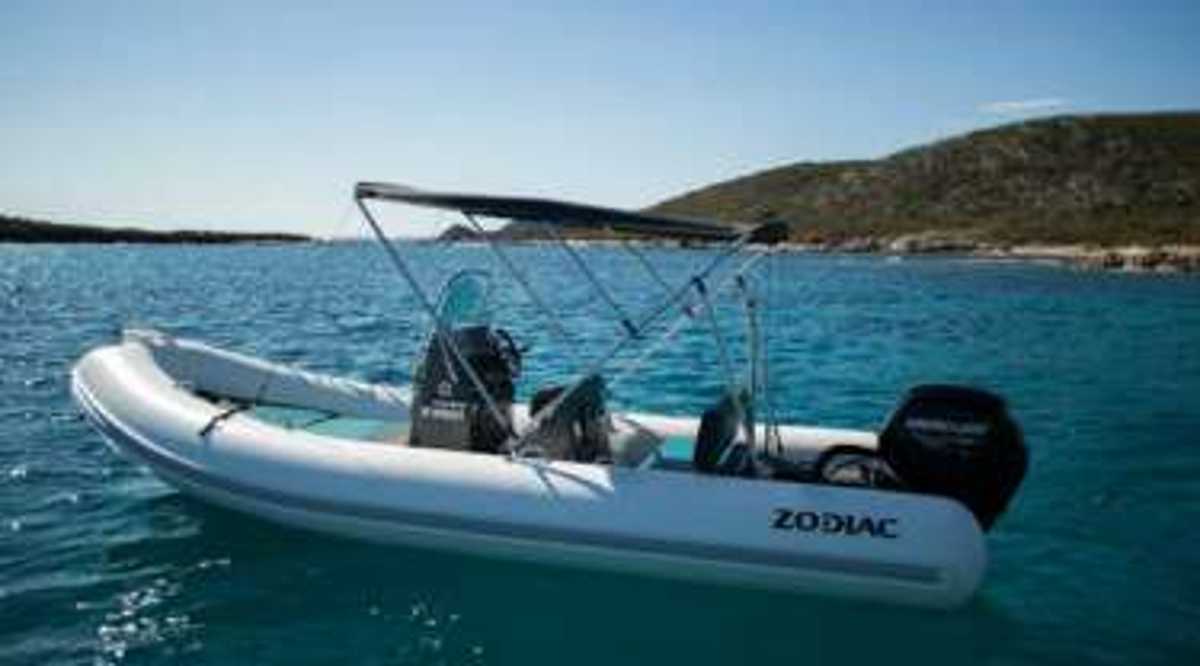 Zodiac Medline 580