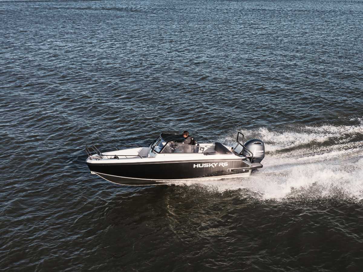 Finnmaster Husky R6