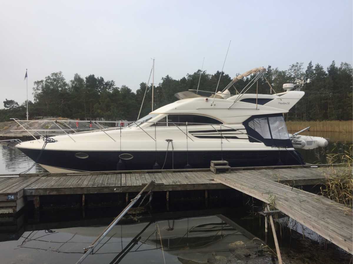 Fairline Phantom 38