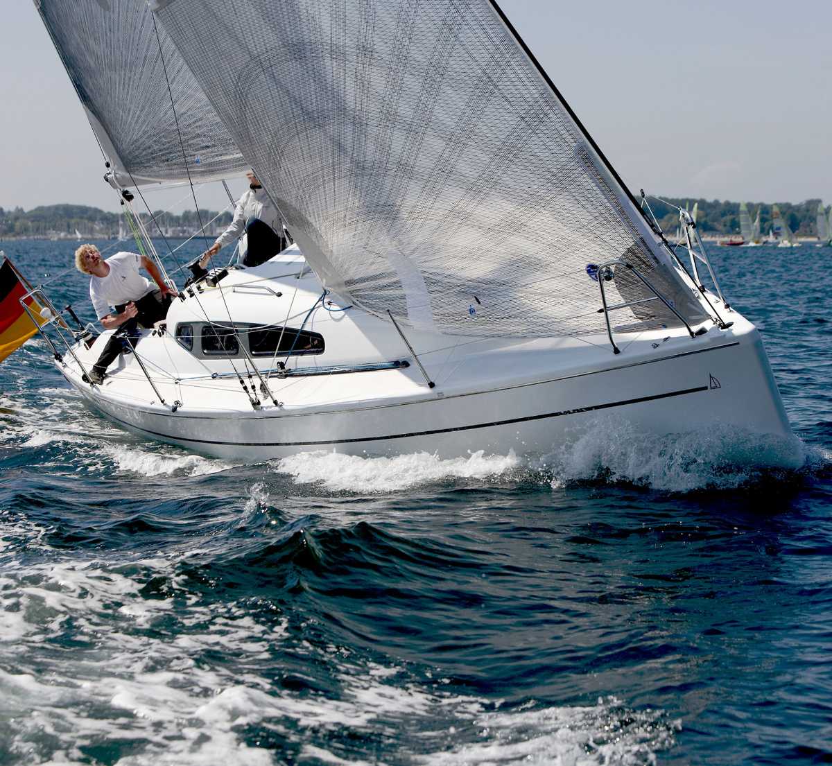Dehler 32