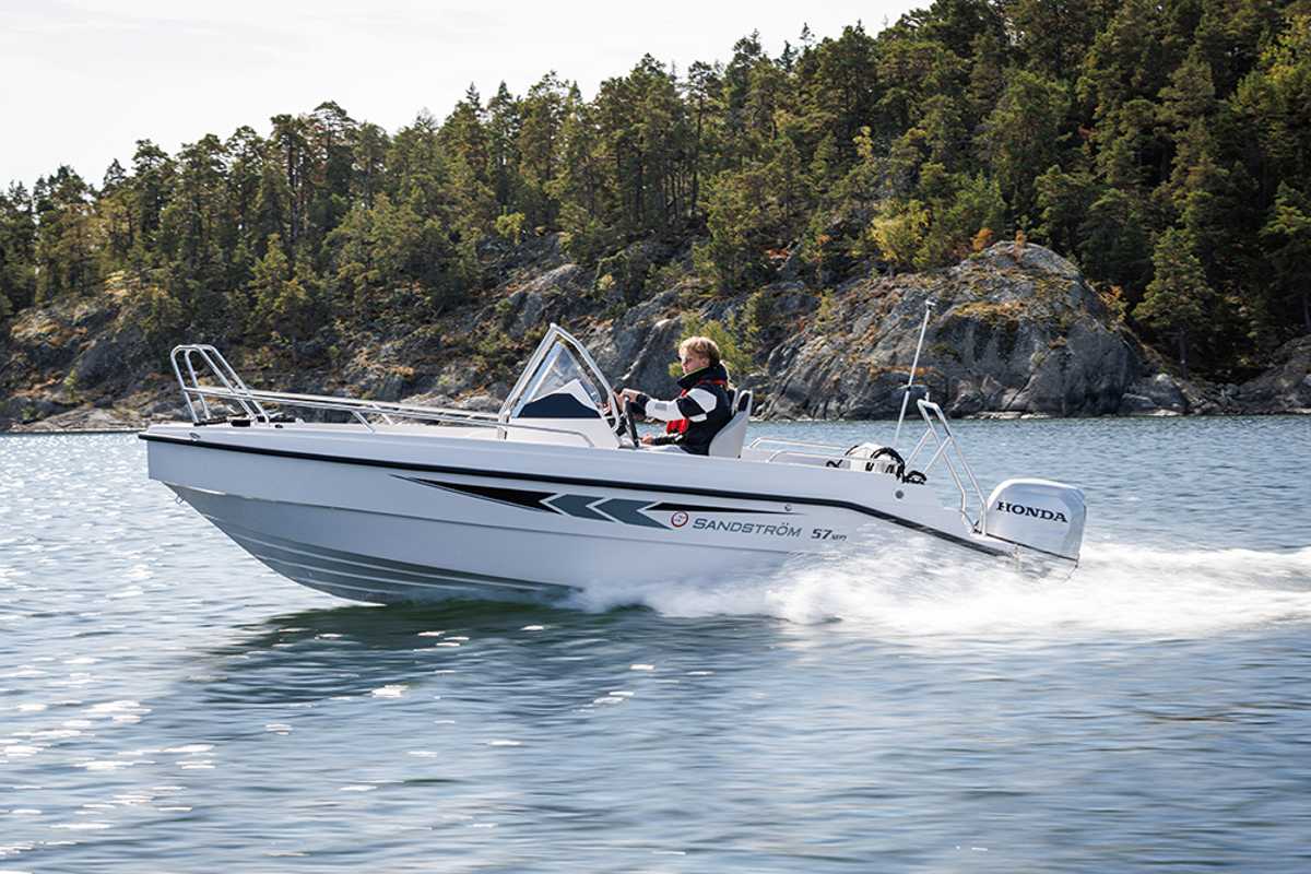 Sandström Ultra 57 MID