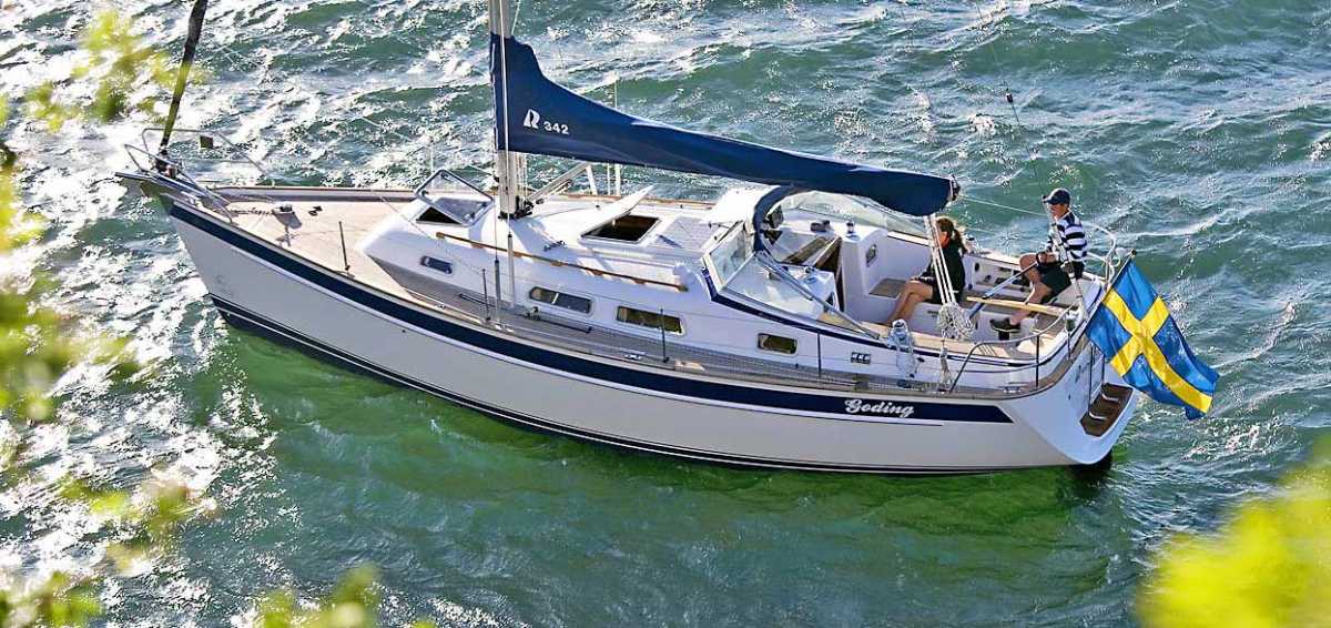 Hallberg-Rassy 342