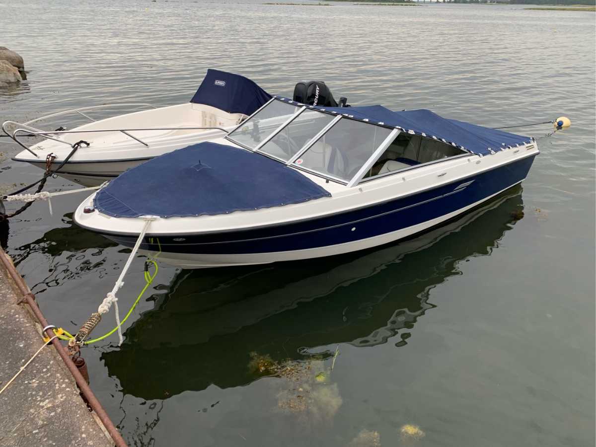 Bayliner 195 Br