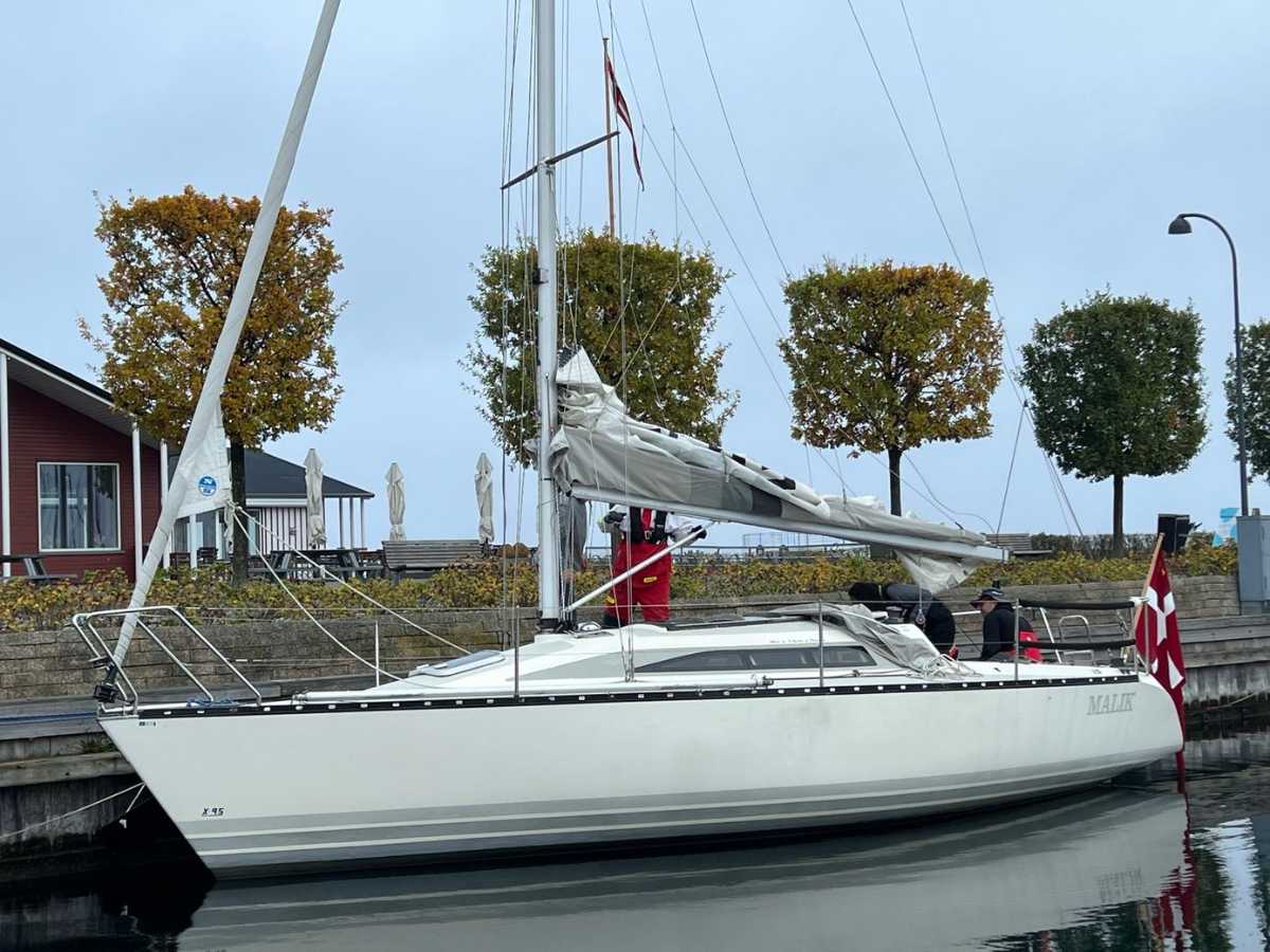 X-yachts X-95