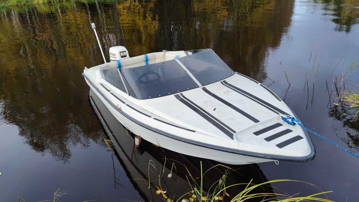 Yamarin 4300 Big Ride