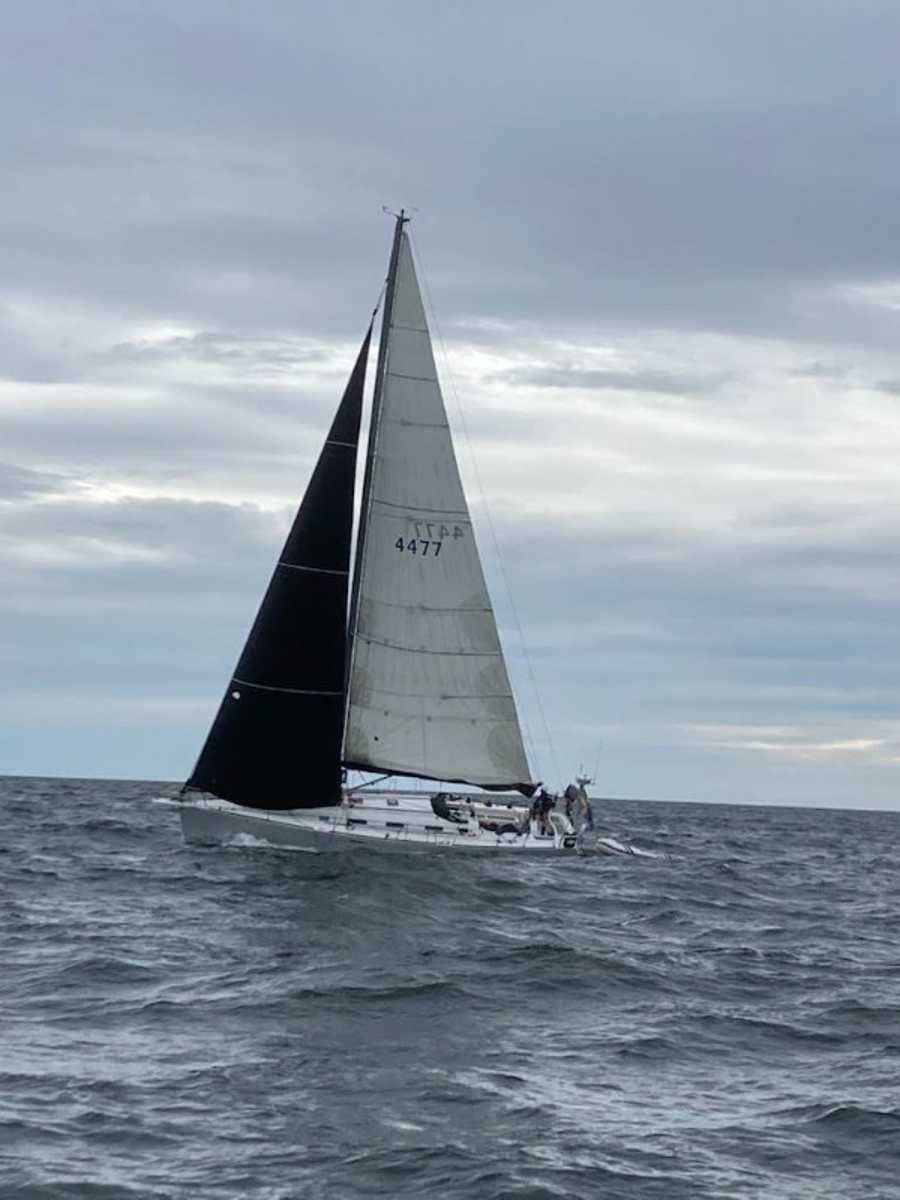 Beneteau First 44.7