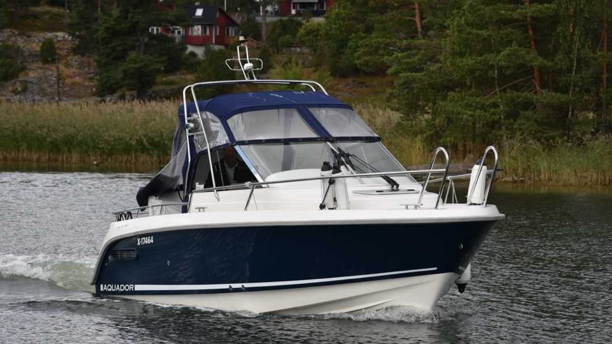 Aquador 25 Wae