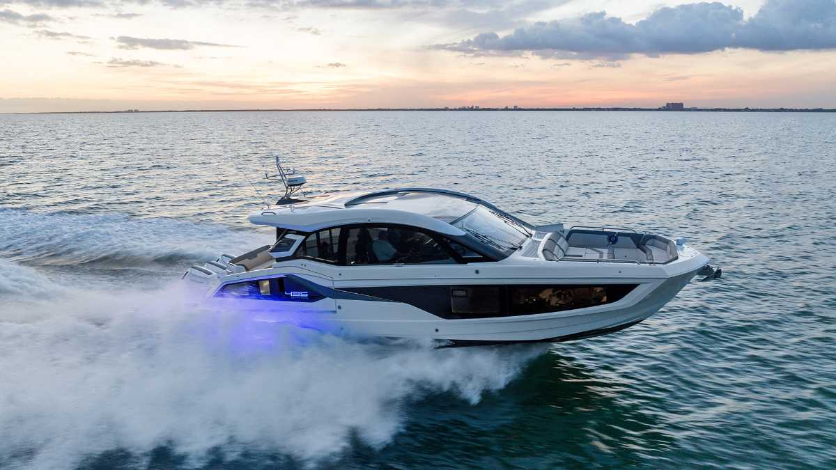 Galeon 435 Gto
