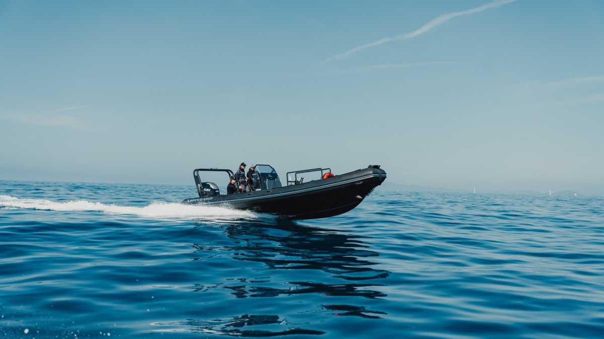 Highfield Patrol 860