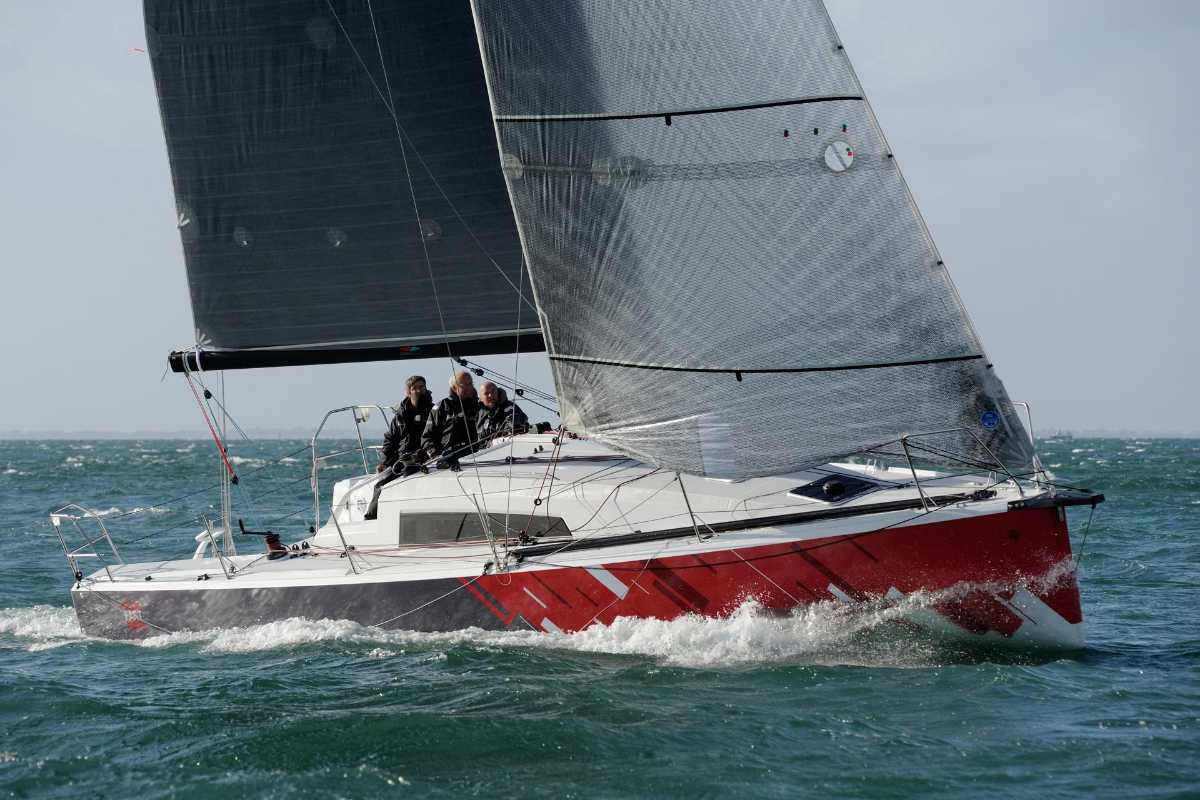 Jeanneau Sun Fast 3600