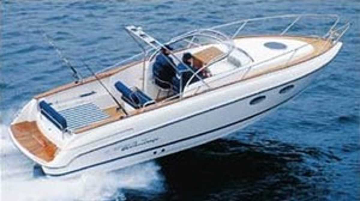 Windy Ocean-craft 845