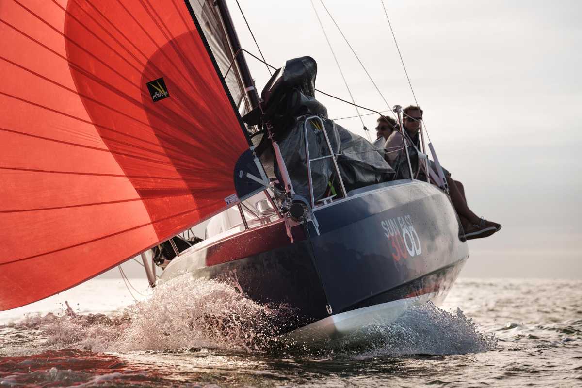 Jeanneau Sun Fast 30 One Design