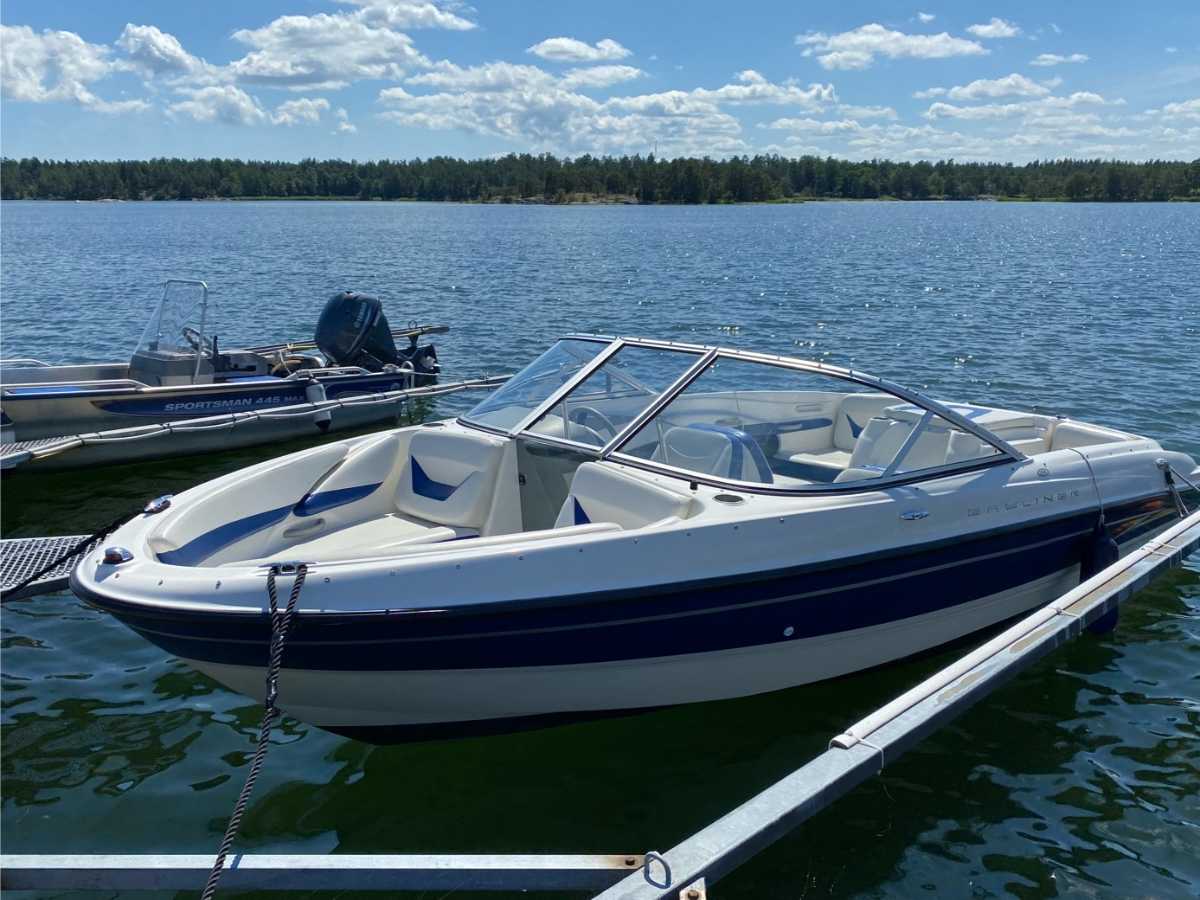 Bayliner 185 Br