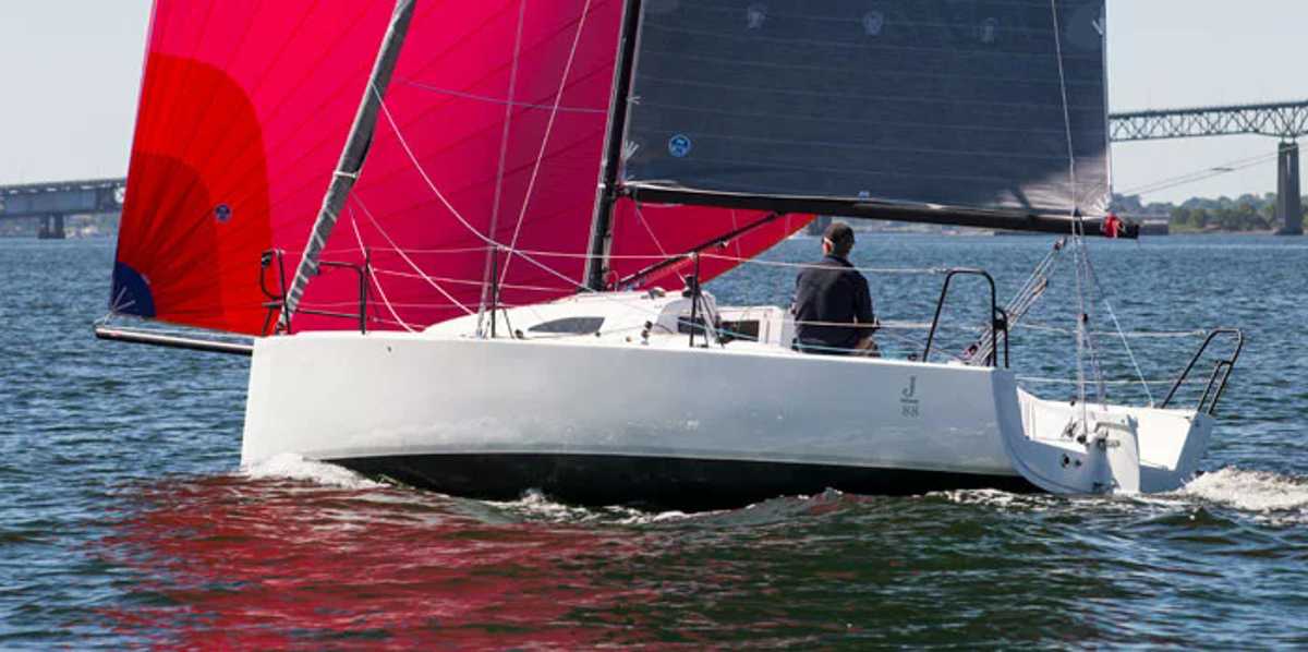J/boats J/88