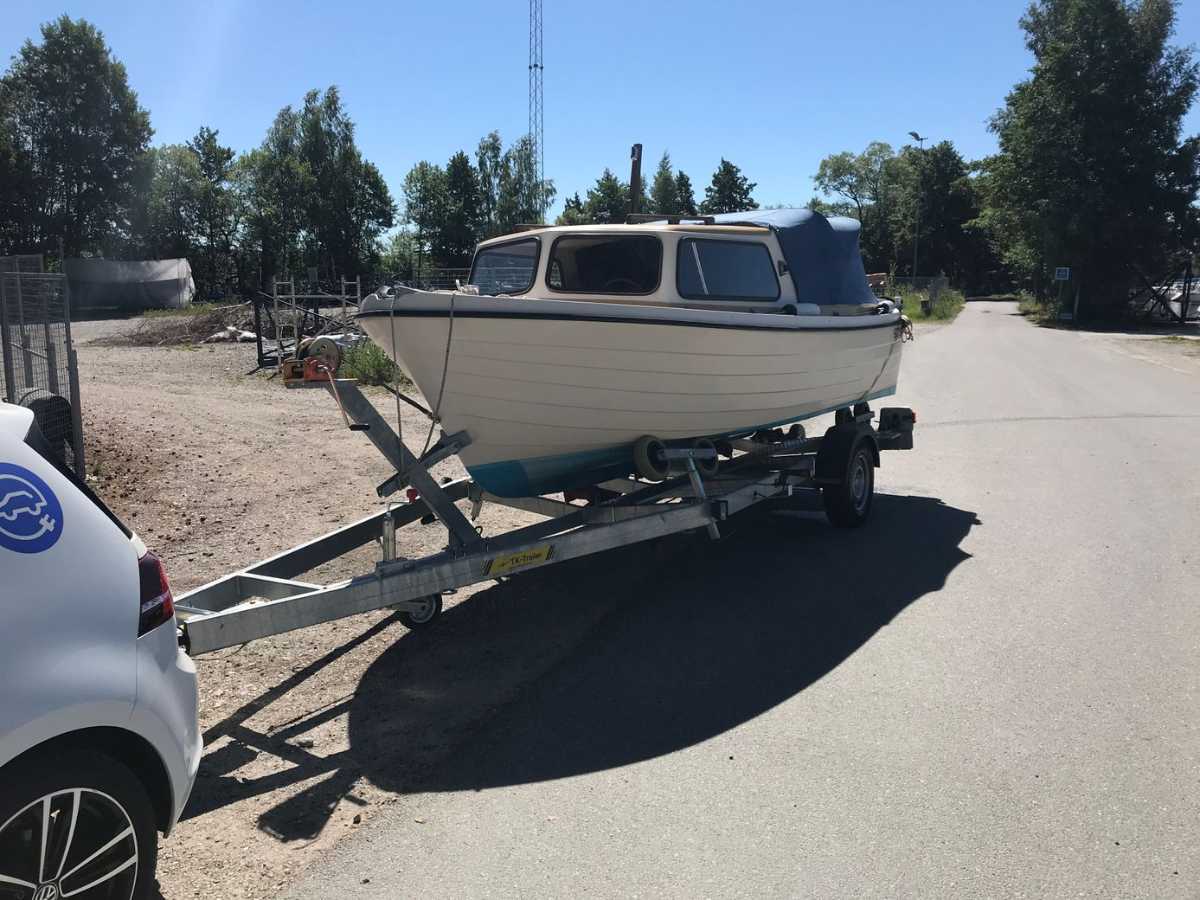 Crescent 525 Sjöfolkan