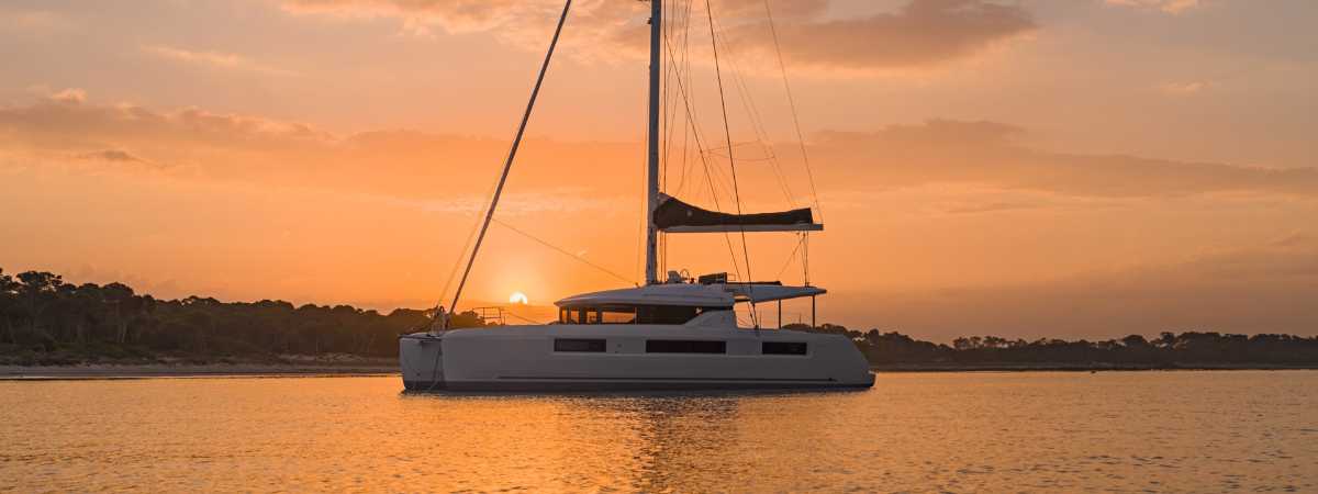 Lagoon 50
