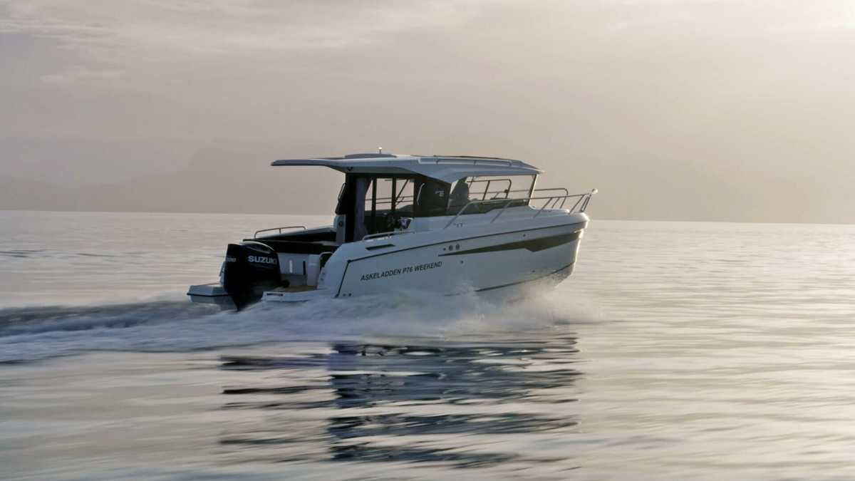 Askeladden P76 Weekend