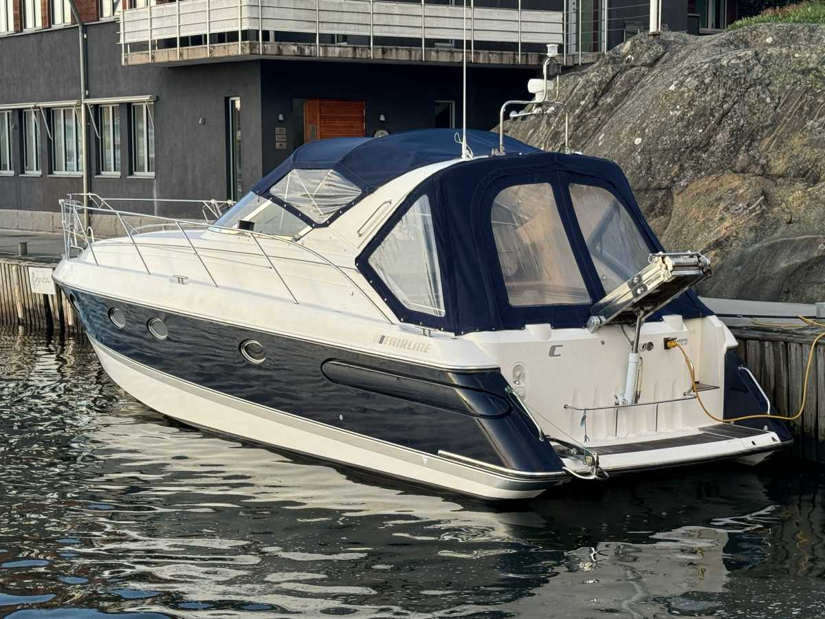 Fairline Targa 38 Gt