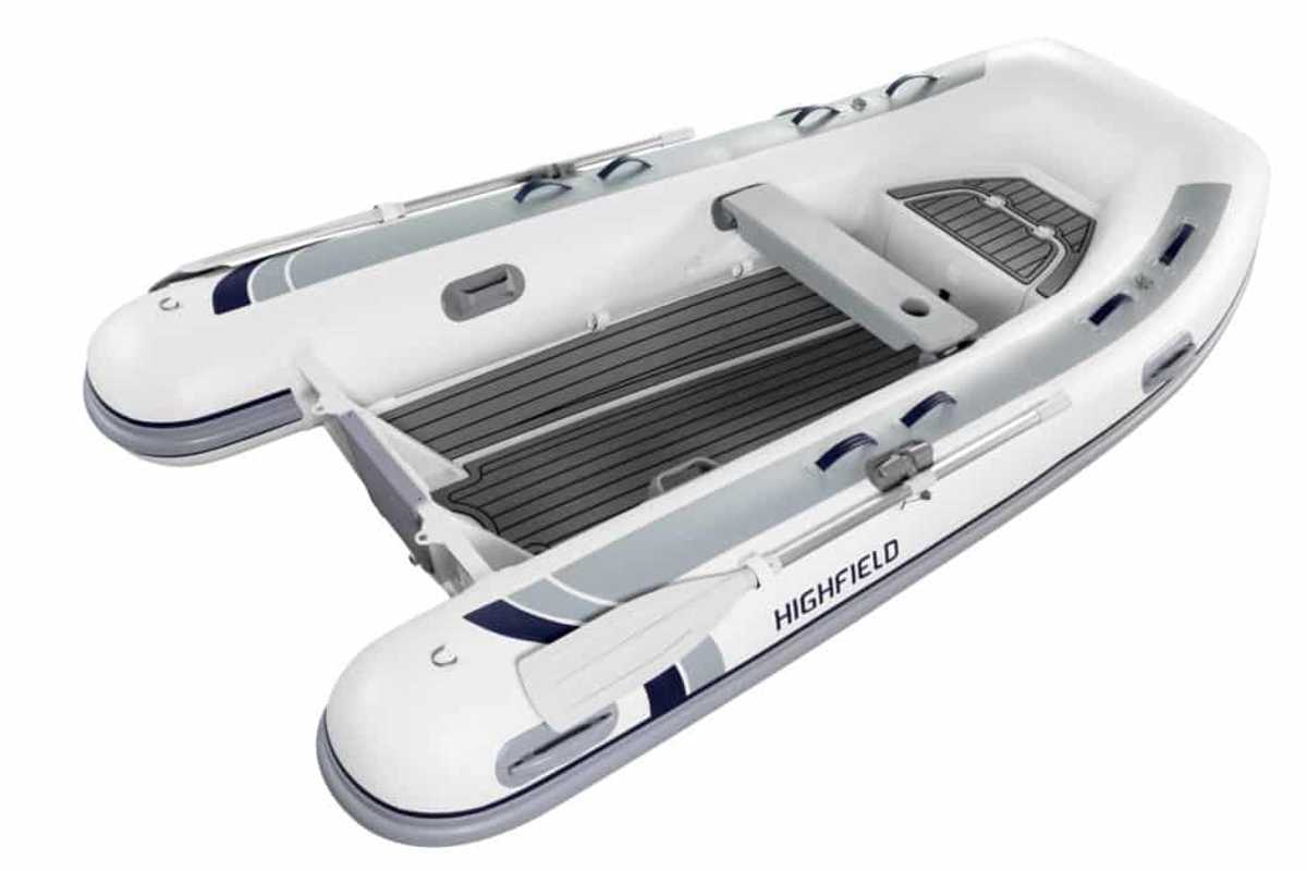 Highfield Classic 340