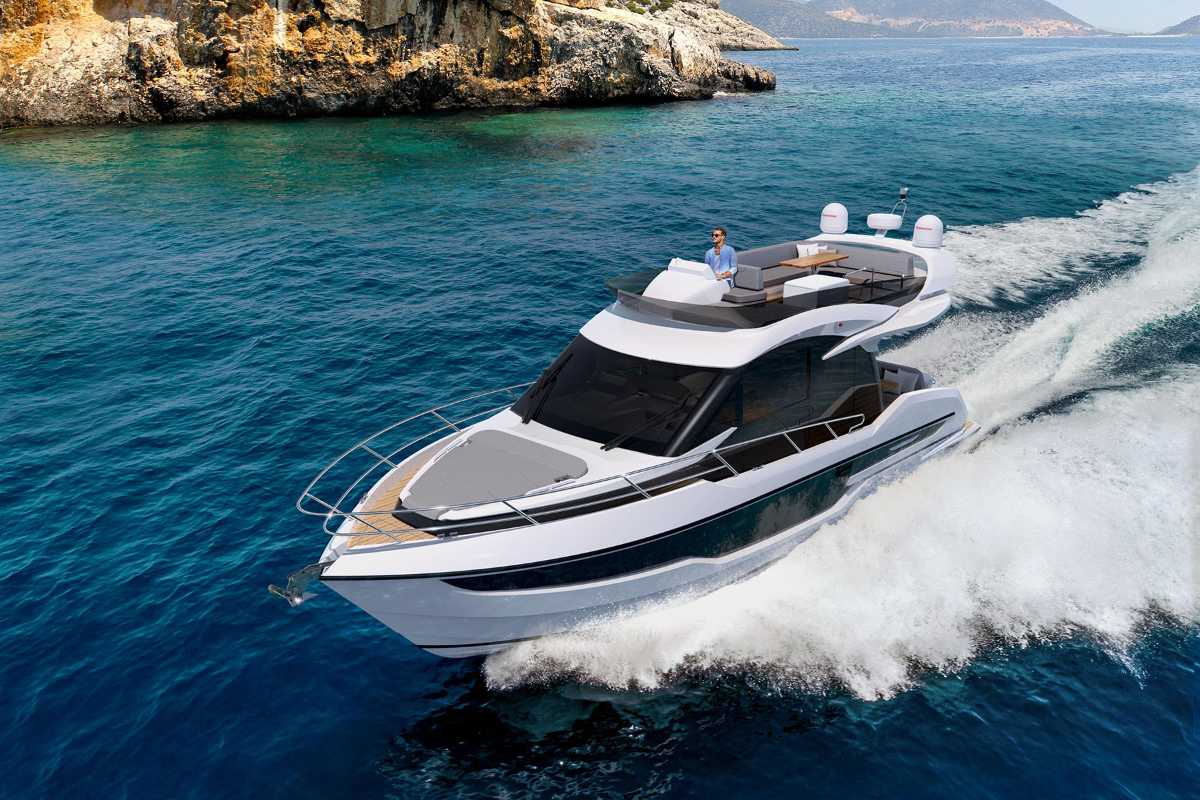 Galeon 440 Fly