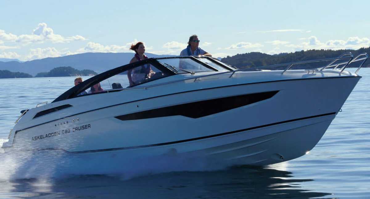 Askeladden C83 Cruiser Tsi