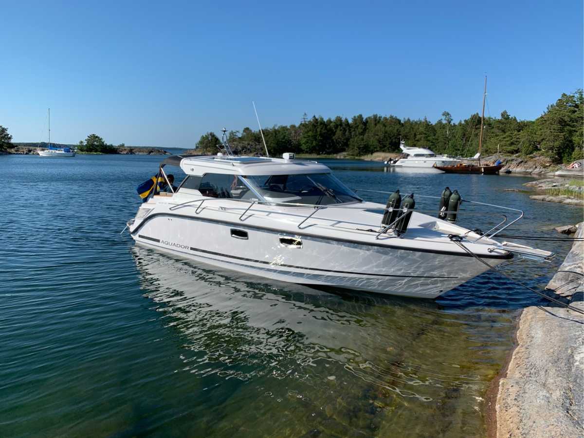 Aquador 27 Ht