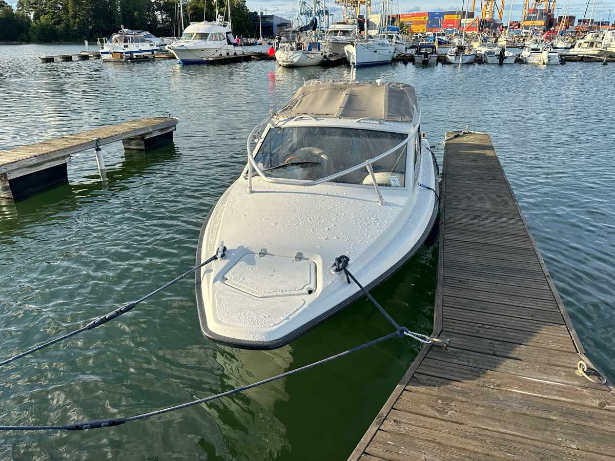 Yamarin 540 Biggame