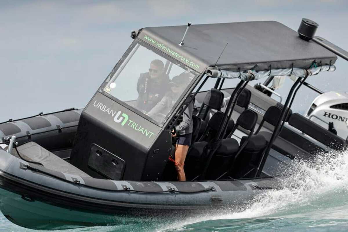 Highfield Patrol 860