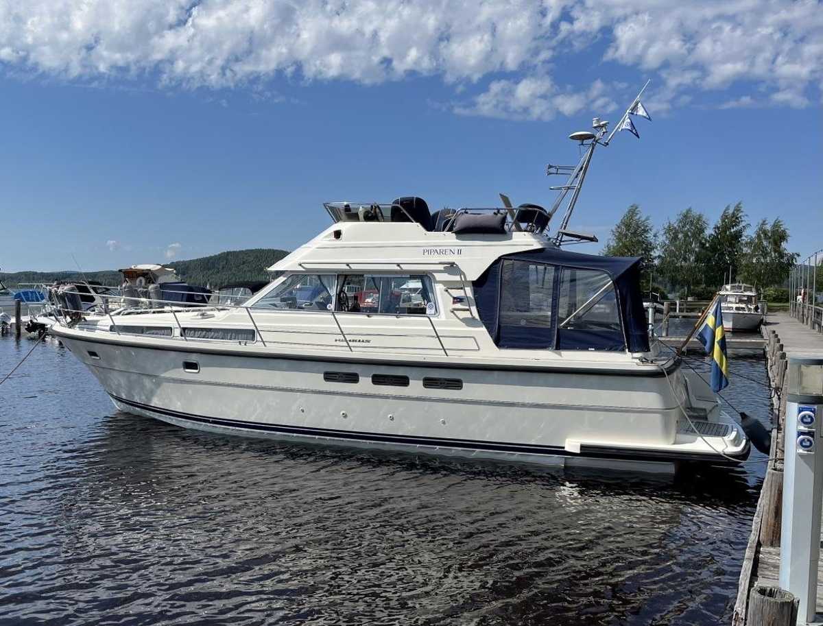 Nimbus 4000 Flybridge